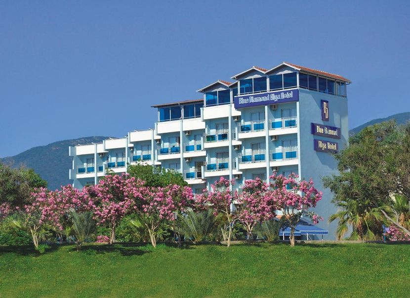 Blue Diamond Alya - 1