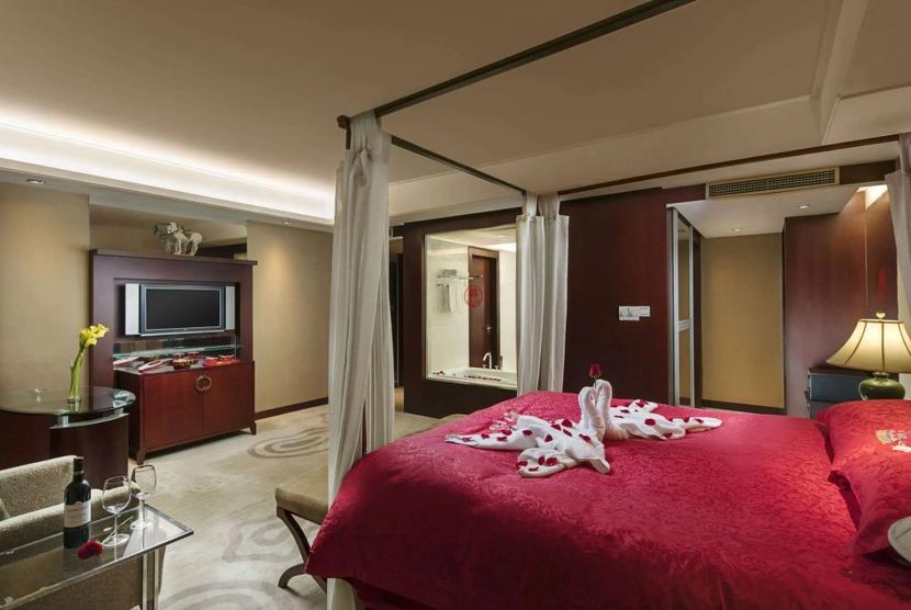 WYNDHAM GARDEN SUZHOU (苏州温德姆花园酒店) - 6