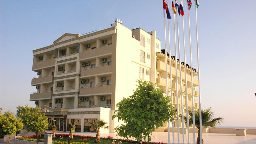 Sun Beach Hill - 1