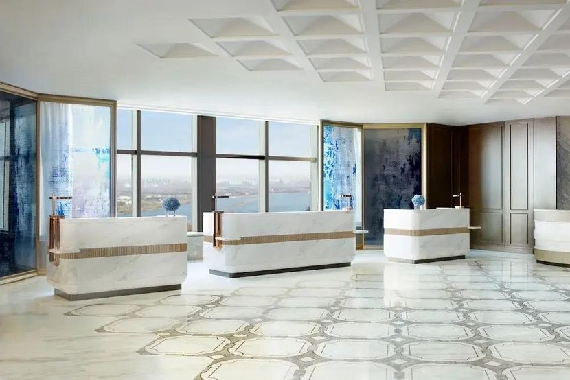 THE RITZ-CARLTON HARBIN (哈尔滨富力丽思卡尔顿酒店) - 2