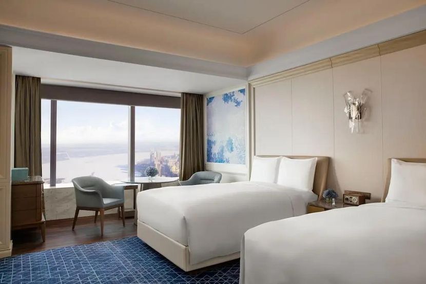 THE RITZ-CARLTON HARBIN (哈尔滨富力丽思卡尔顿酒店) - 4