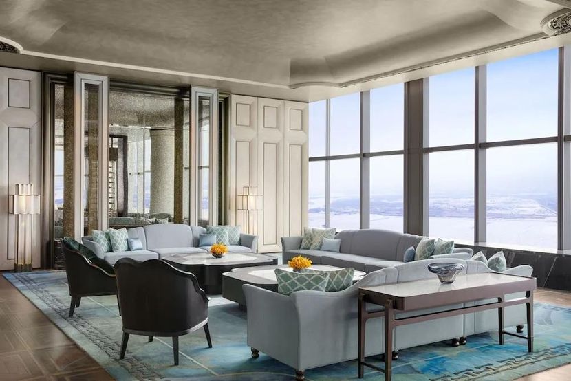 THE RITZ-CARLTON HARBIN (哈尔滨富力丽思卡尔顿酒店) - 6