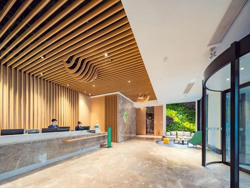 HOLIDAY INN AND SUITES SUZHOU YANGCHENG LAKE BY IHG (阳澄湖套房假日酒店) - 2