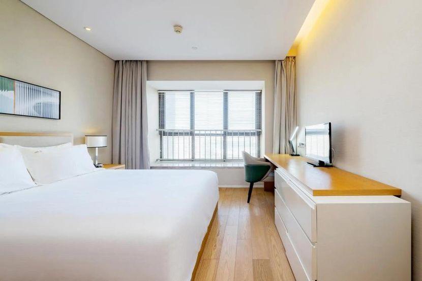 HOLIDAY INN AND SUITES SUZHOU YANGCHENG LAKE BY IHG (阳澄湖套房假日酒店) - 3
