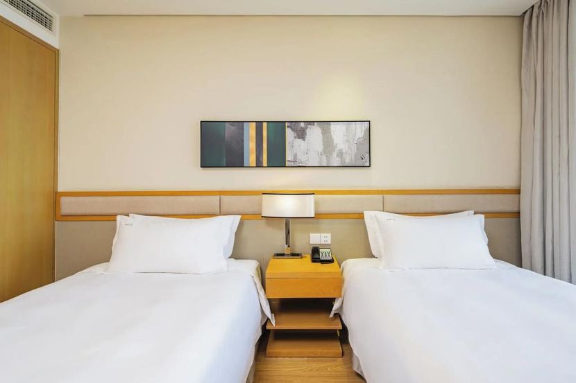 HOLIDAY INN AND SUITES SUZHOU YANGCHENG LAKE BY IHG (阳澄湖套房假日酒店) - 5