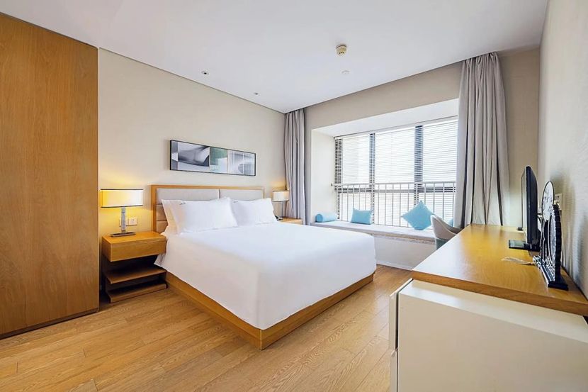 HOLIDAY INN AND SUITES SUZHOU YANGCHENG LAKE BY IHG (阳澄湖套房假日酒店) - 6
