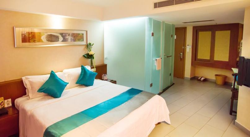 SANYA LUYI SEAVIEW HOTEL - 5