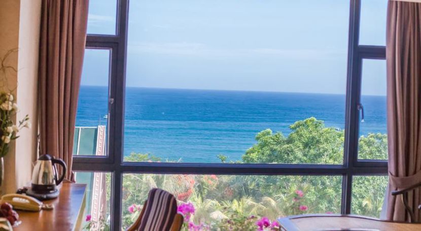 SANYA LUYI SEAVIEW HOTEL - 6