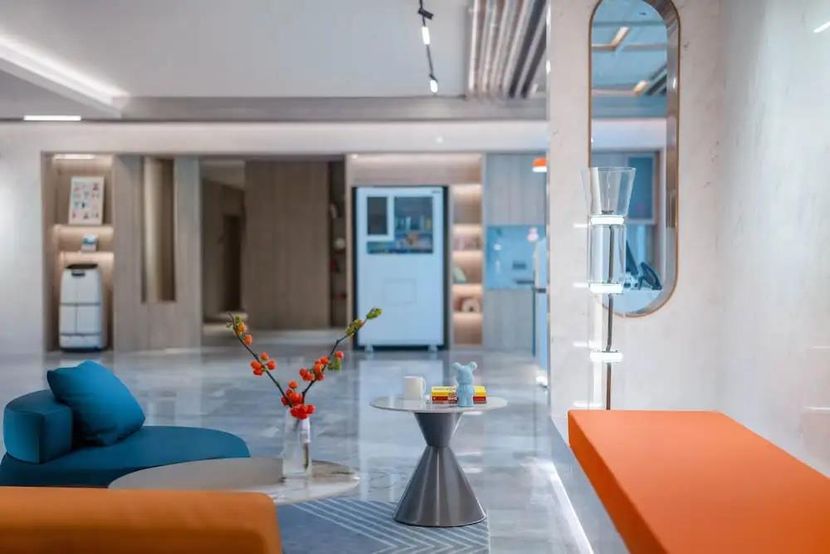 HOLIDAY INN EXPRESS SUZHOU SHIHU UNIVERSITY TOWN (苏州石湖大学城智选假日酒店 ) - 2