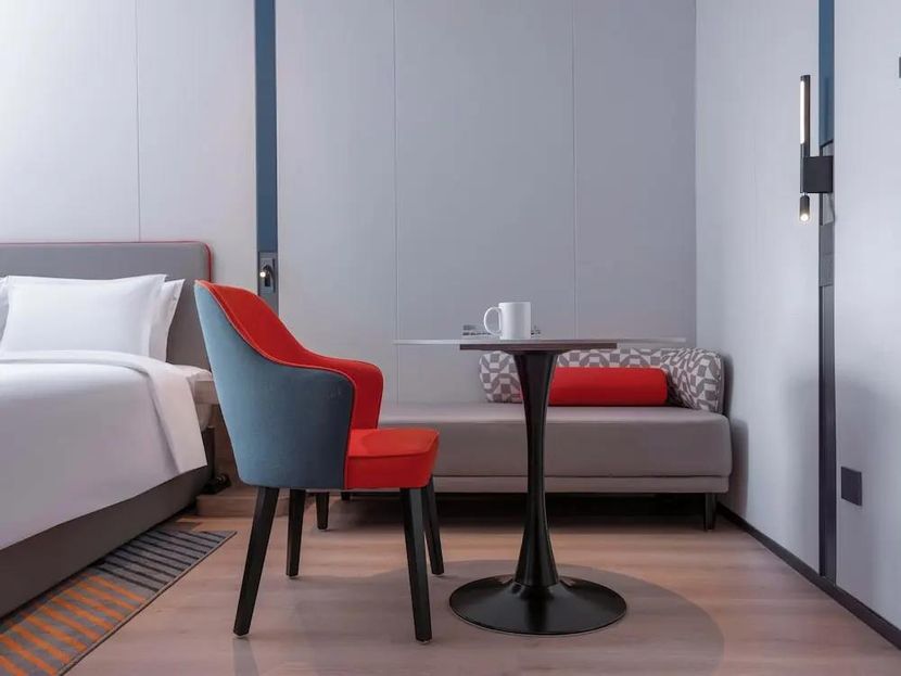 HOLIDAY INN EXPRESS SUZHOU SHIHU UNIVERSITY TOWN (苏州石湖大学城智选假日酒店 ) - 3