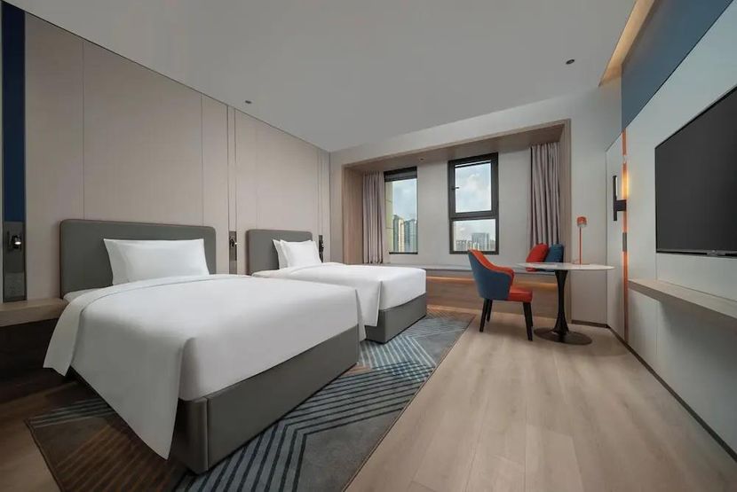 HOLIDAY INN EXPRESS SUZHOU SHIHU UNIVERSITY TOWN (苏州石湖大学城智选假日酒店 ) - 4