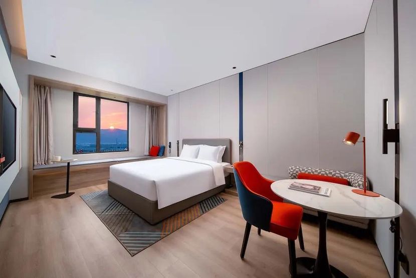 HOLIDAY INN EXPRESS SUZHOU SHIHU UNIVERSITY TOWN (苏州石湖大学城智选假日酒店 ) - 5