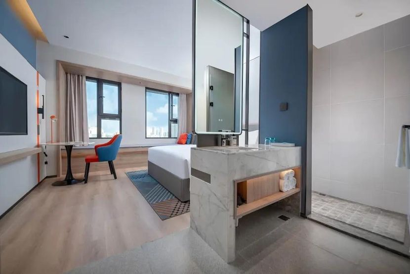 HOLIDAY INN EXPRESS SUZHOU SHIHU UNIVERSITY TOWN (苏州石湖大学城智选假日酒店 ) - 6