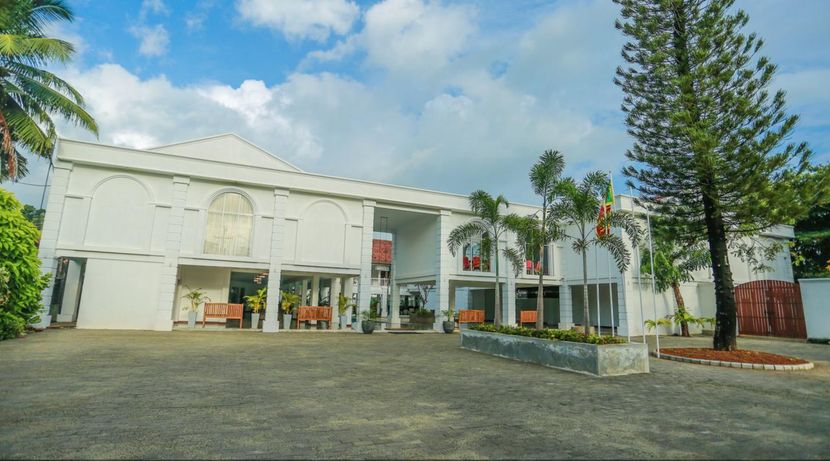 HIBISCUS BEACH HOTEL, WASKADUWA - 1