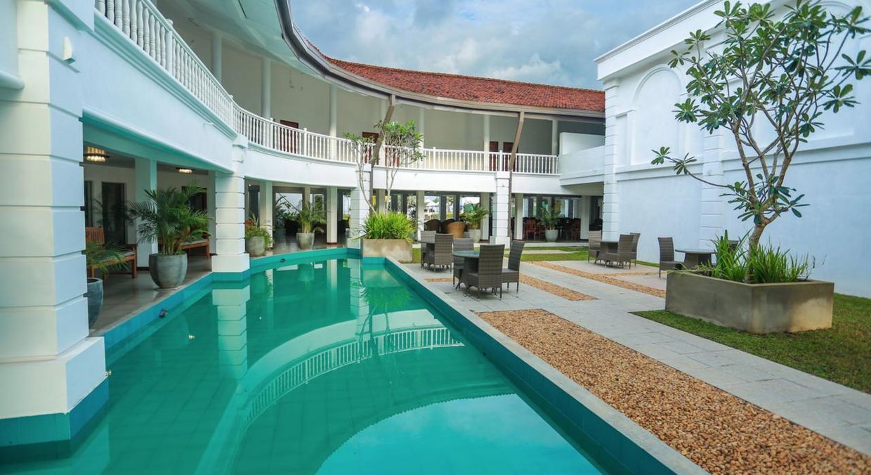 HIBISCUS BEACH HOTEL, WASKADUWA - 14