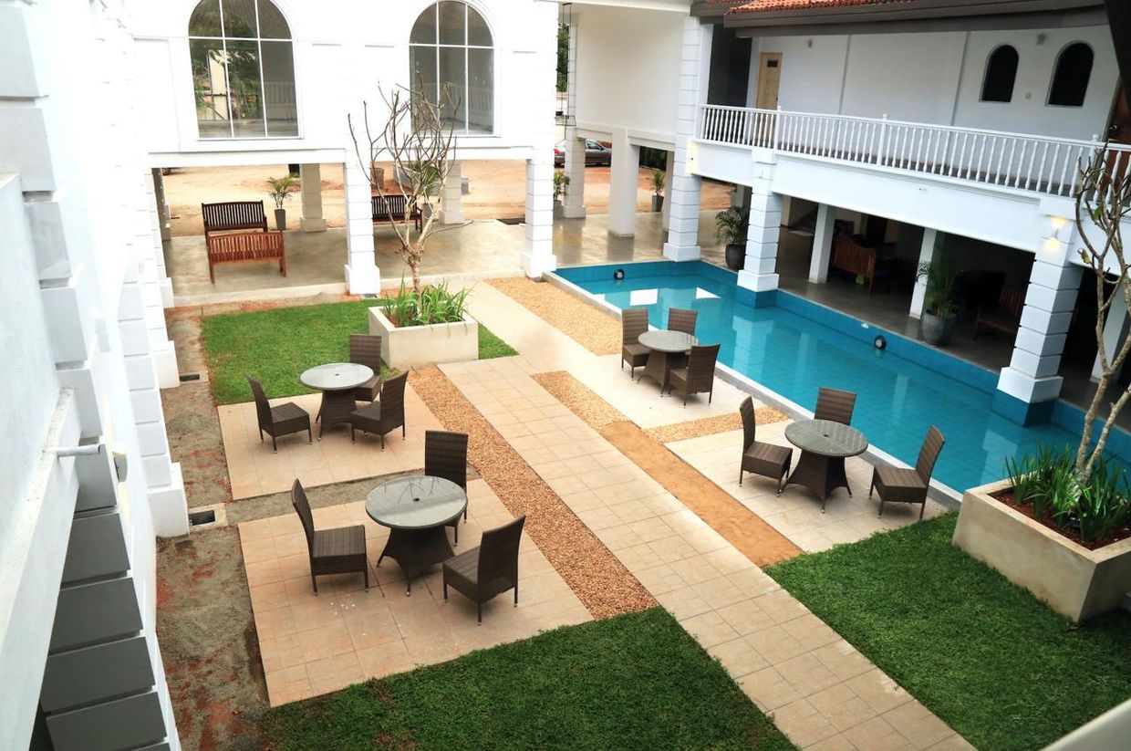 HIBISCUS BEACH HOTEL, WASKADUWA - 15