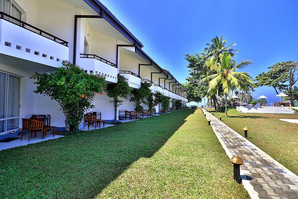HIBISCUS BEACH HOTEL, WASKADUWA - 33