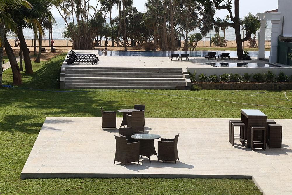 HIBISCUS BEACH HOTEL, WASKADUWA - 37