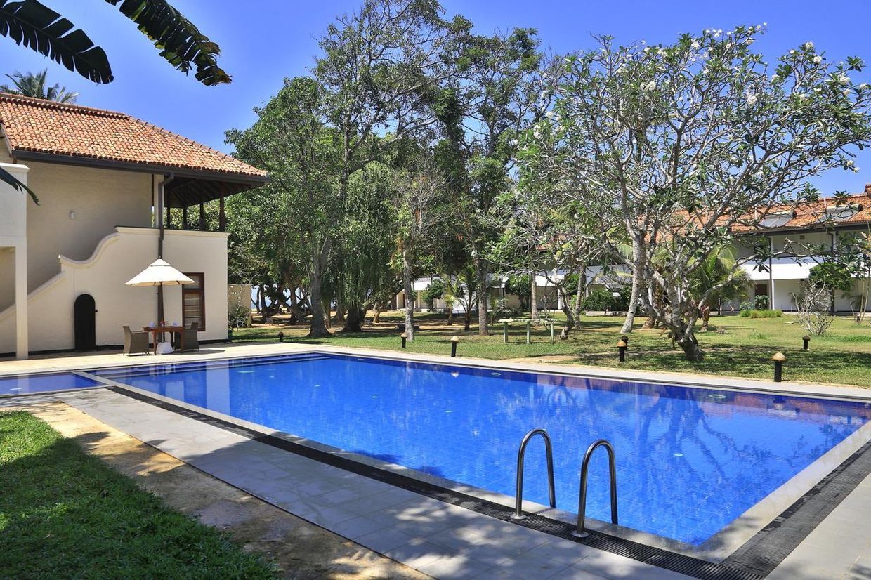 HIBISCUS BEACH HOTEL, WASKADUWA - 7