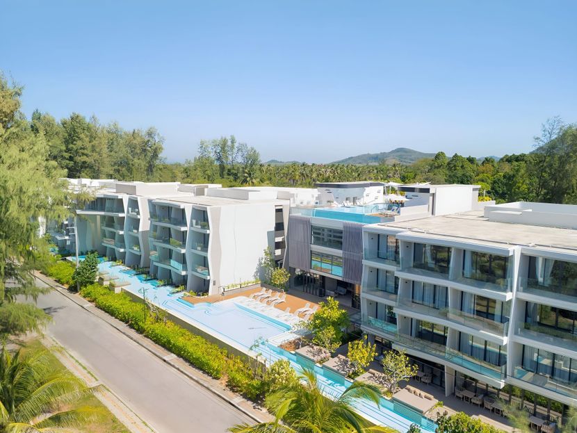 RADISSON BLU RESORT PHUKET MAI KHAO BEACH - 1