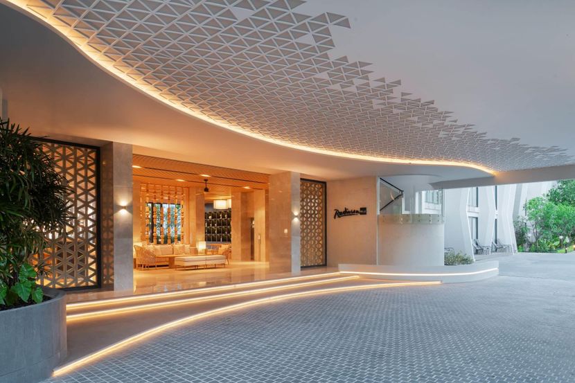 RADISSON BLU RESORT PHUKET MAI KHAO BEACH - 5