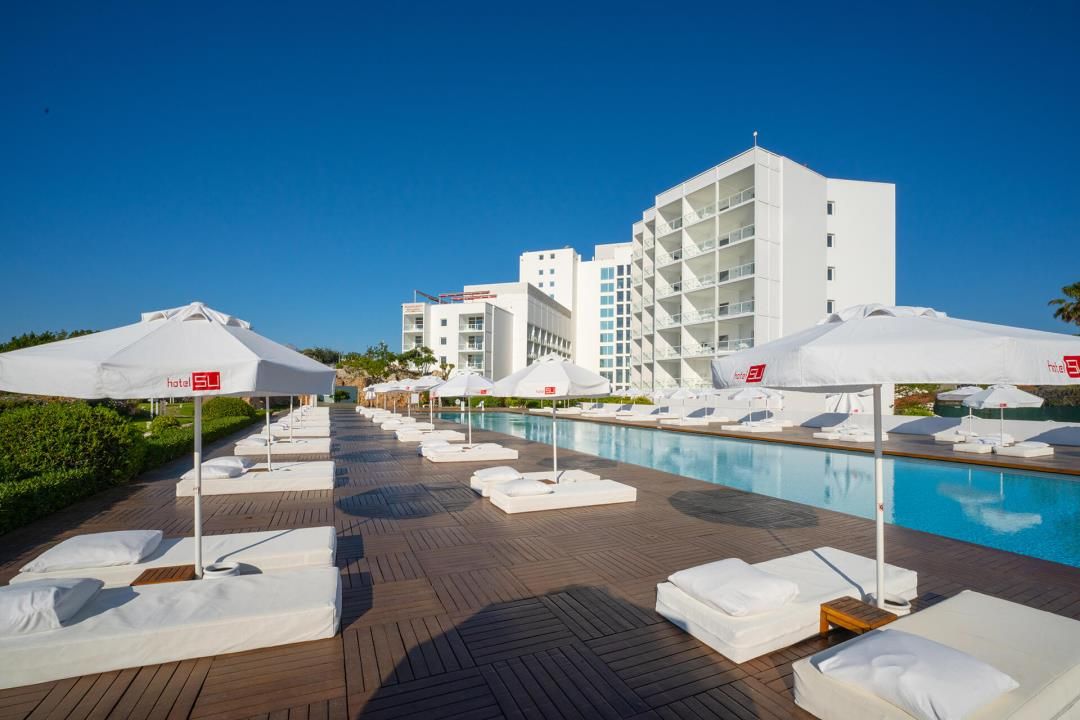 Sunis Hotel Su - 1