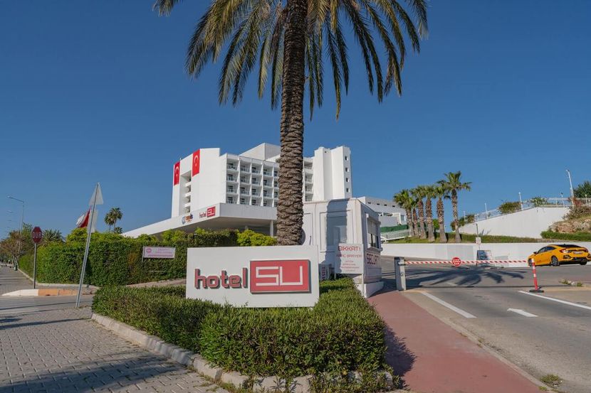 Sunis Hotel Su - 6