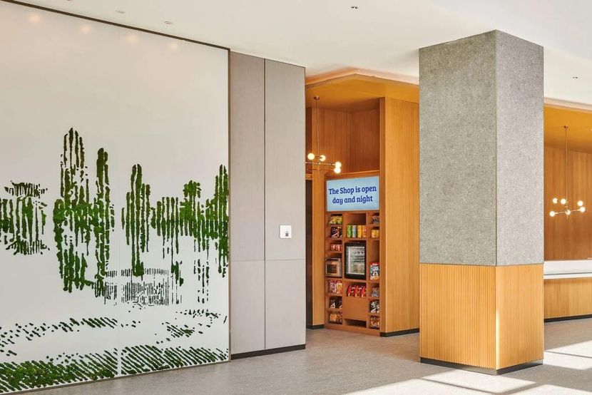 HILTON GARDEN INN SUZHOU WUZHONG (吴中希尔顿花园酒店) - 1