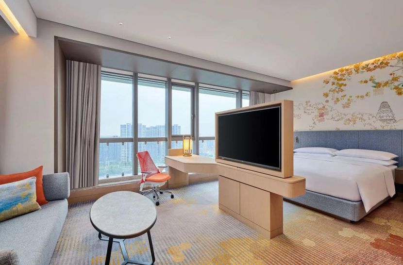 HILTON GARDEN INN SUZHOU WUZHONG (吴中希尔顿花园酒店) - 2