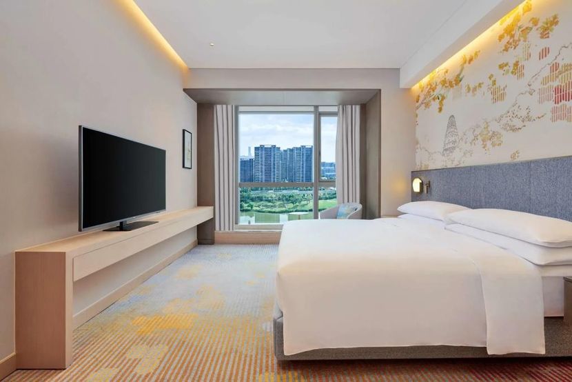 HILTON GARDEN INN SUZHOU WUZHONG (吴中希尔顿花园酒店) - 3