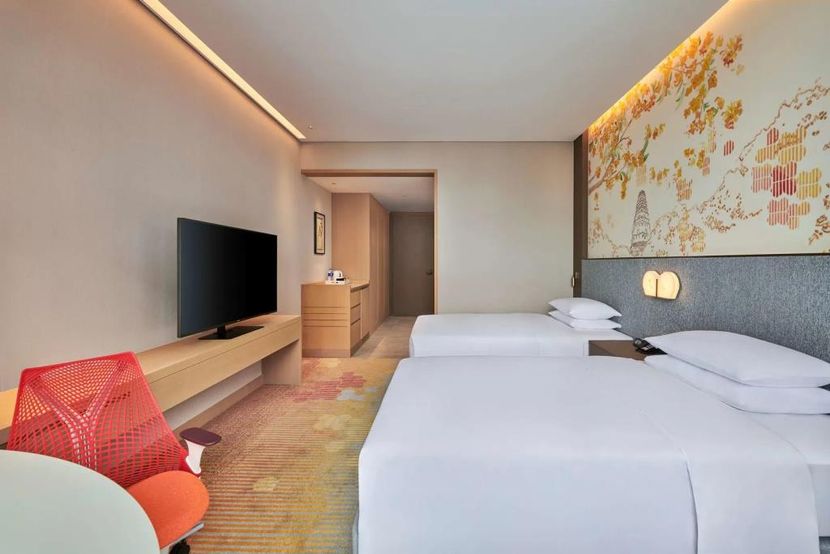 HILTON GARDEN INN SUZHOU WUZHONG (吴中希尔顿花园酒店) - 5