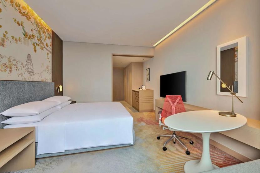 HILTON GARDEN INN SUZHOU WUZHONG (吴中希尔顿花园酒店) - 6