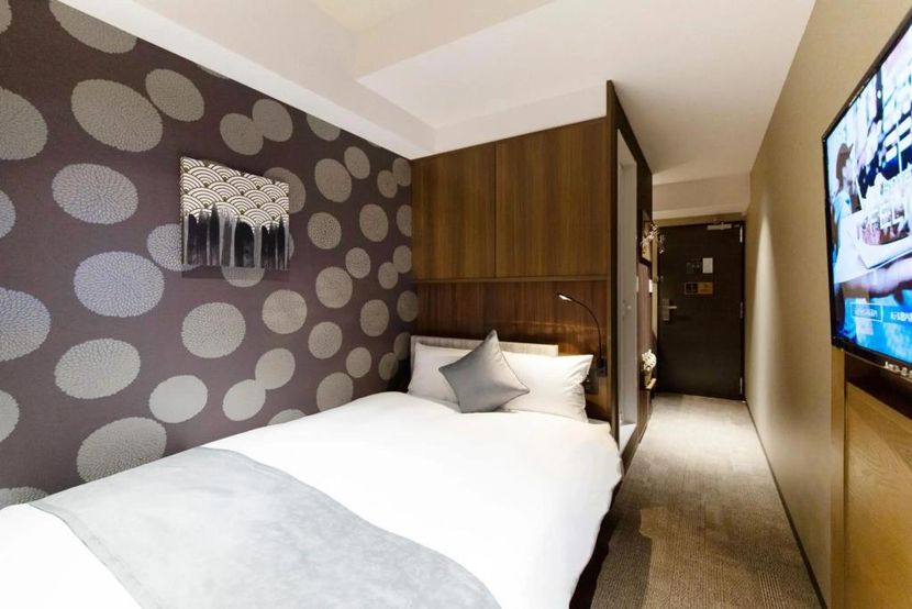 HOTEL HILLARYS SHINSAIBASHI - 5