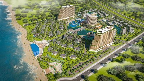 MELIA SERENITY CAM RANH BEACH RESORT - 4