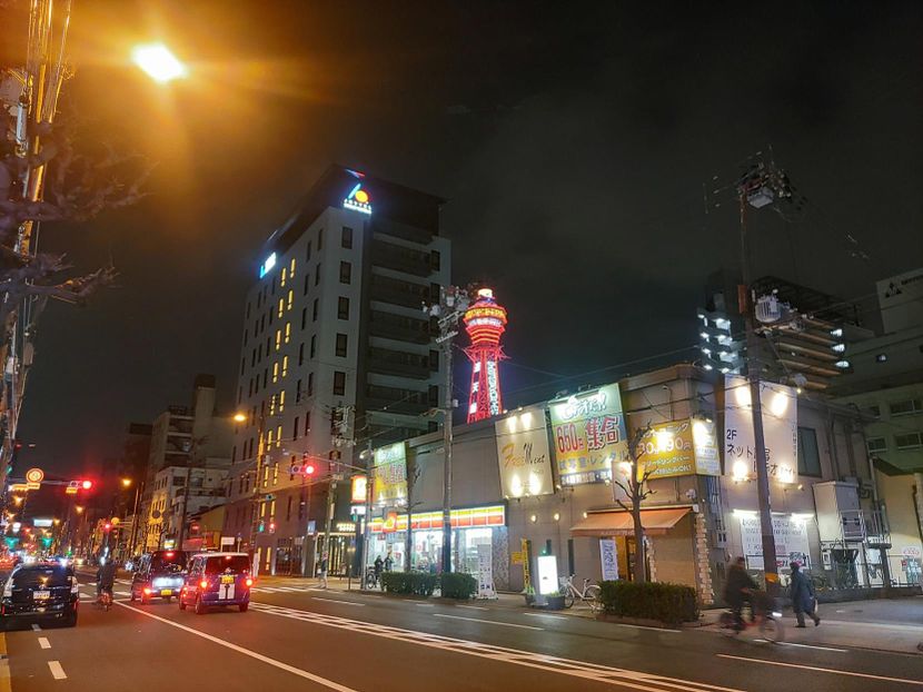 THE B OSAKA SHINSEKAI - 5