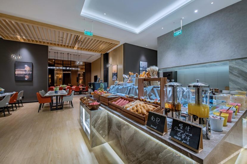 PARK INN BY RADISSON BEIJING TONGZHOU UNIVERSAL RESORT 北京通州环球度假区丽柏酒店) - 2
