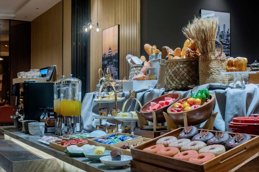 PARK INN BY RADISSON BEIJING TONGZHOU UNIVERSAL RESORT 北京通州环球度假区丽柏酒店) - 3