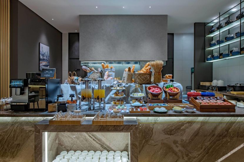 PARK INN BY RADISSON BEIJING TONGZHOU UNIVERSAL RESORT 北京通州环球度假区丽柏酒店) - 4