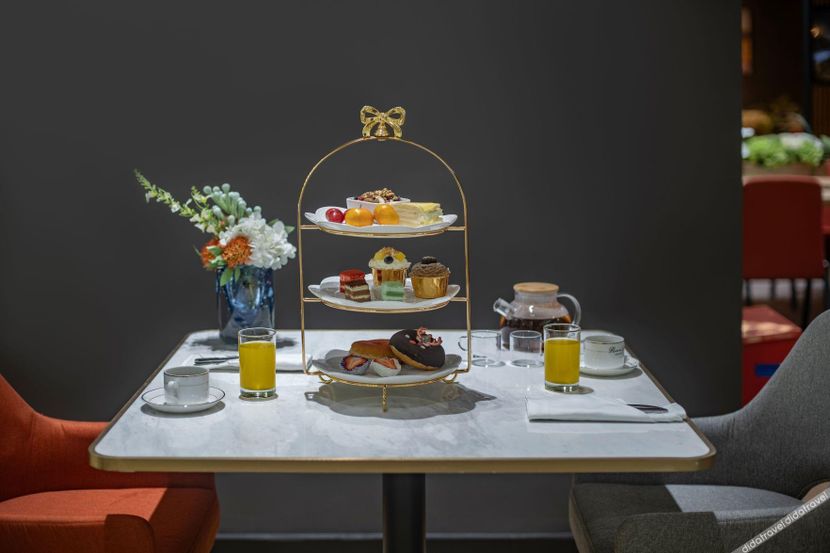 PARK INN BY RADISSON BEIJING TONGZHOU UNIVERSAL RESORT 北京通州环球度假区丽柏酒店) - 6