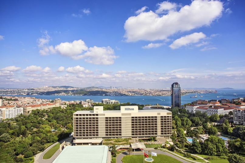 Hilton Istanbul Bosphorus - 1