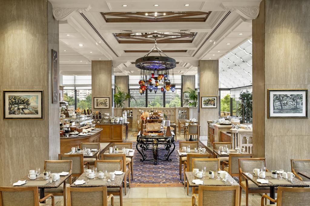 Hilton Istanbul Bosphorus - 2