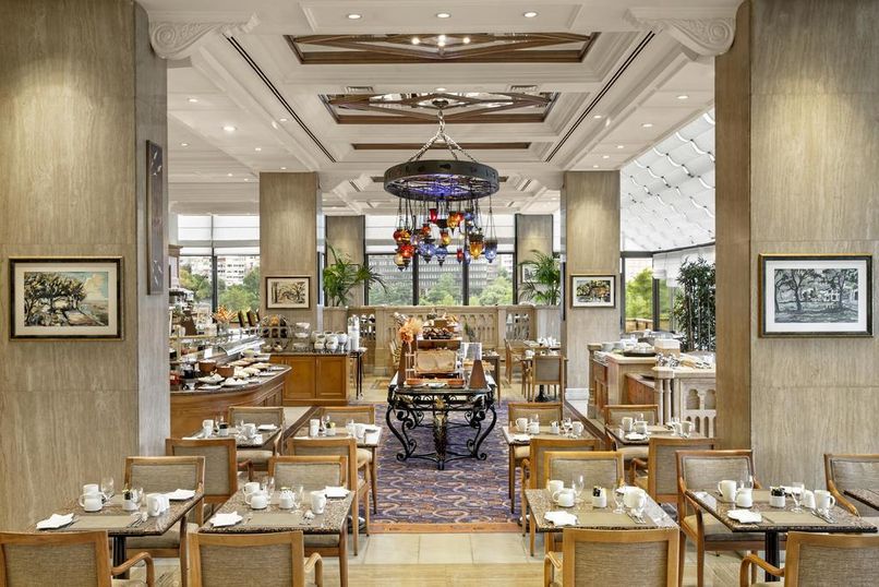 Hilton Istanbul Bosphorus - 2