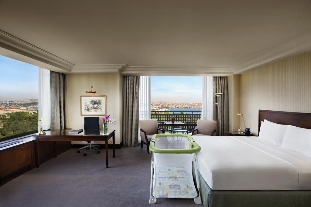 Hilton Istanbul Bosphorus - 15
