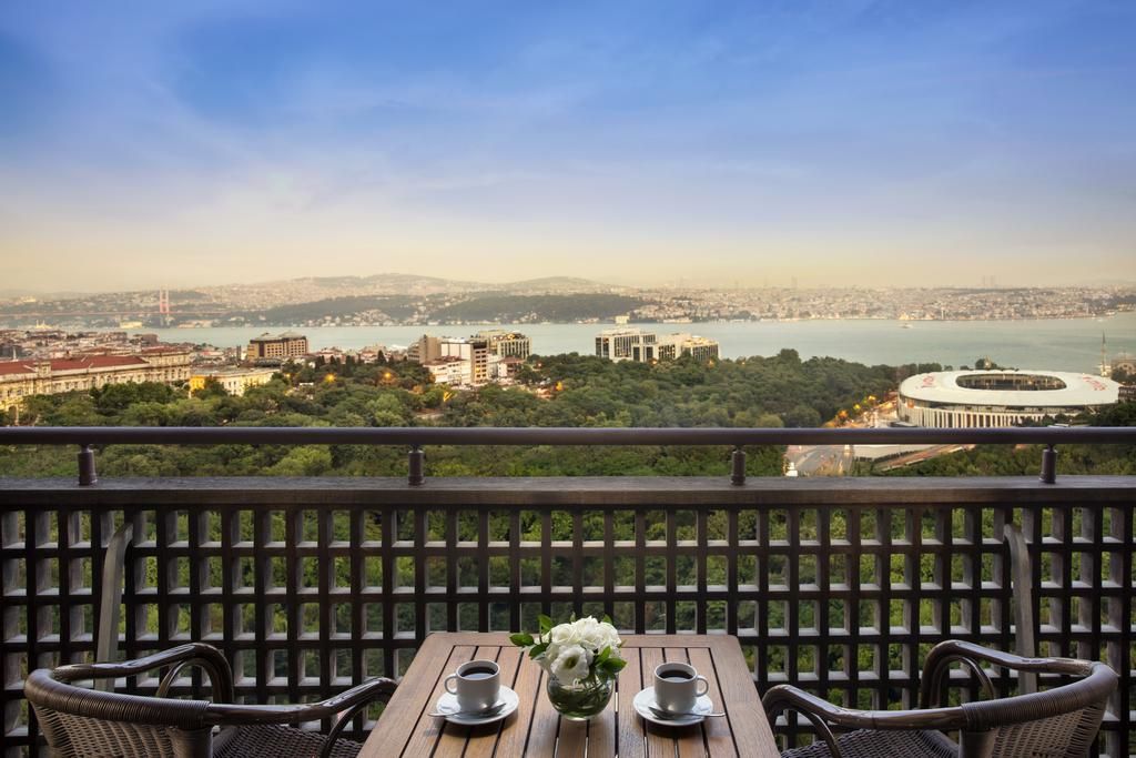 Hilton Istanbul Bosphorus - 16