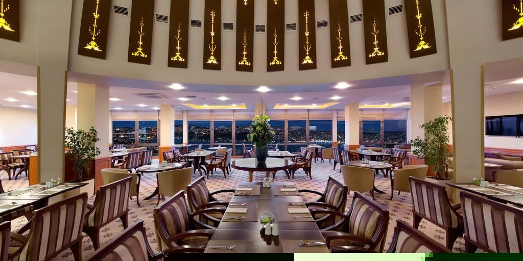 Hilton Istanbul Bosphorus - 17