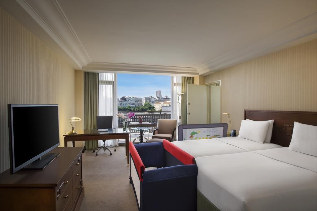 Hilton Istanbul Bosphorus - 18