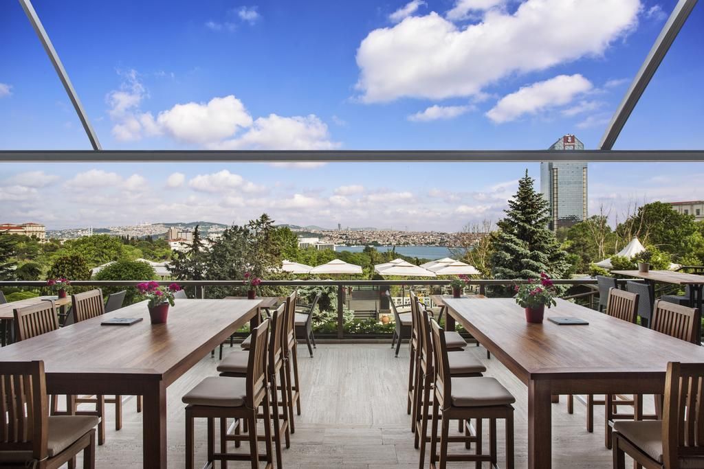 Hilton Istanbul Bosphorus - 20