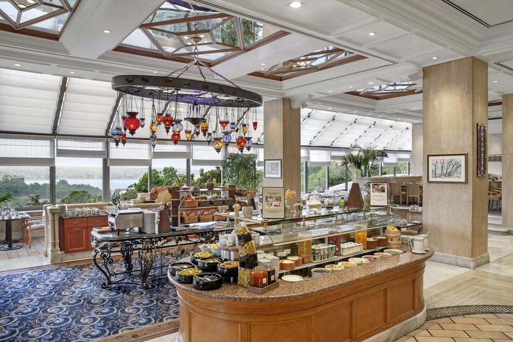 Hilton Istanbul Bosphorus - 3