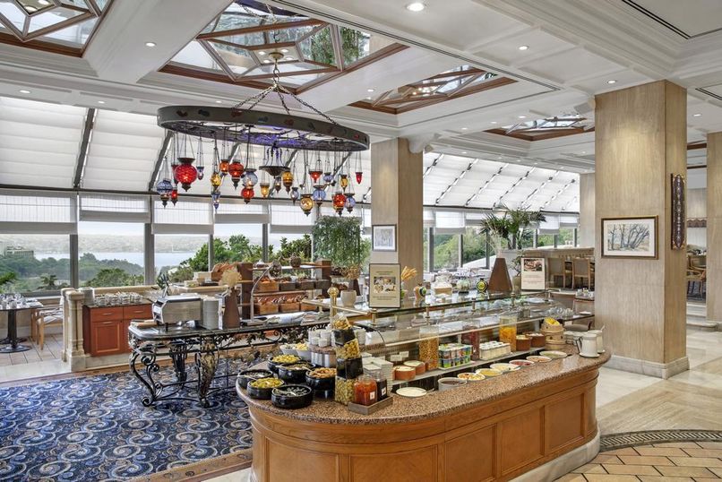 Hilton Istanbul Bosphorus - 3
