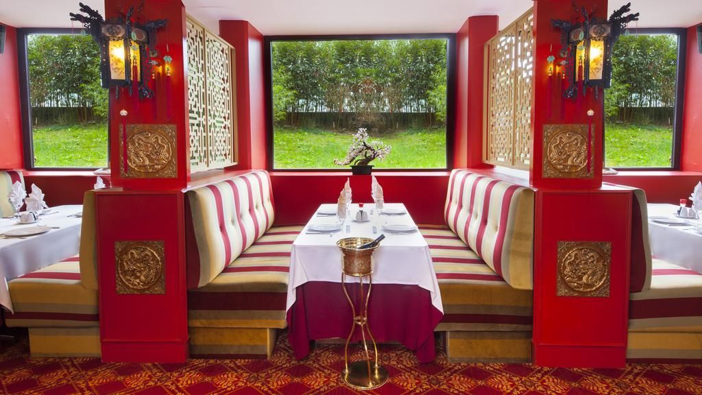 Hilton Istanbul Bosphorus - 22